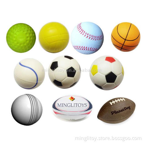 Mini PU Stress Ball